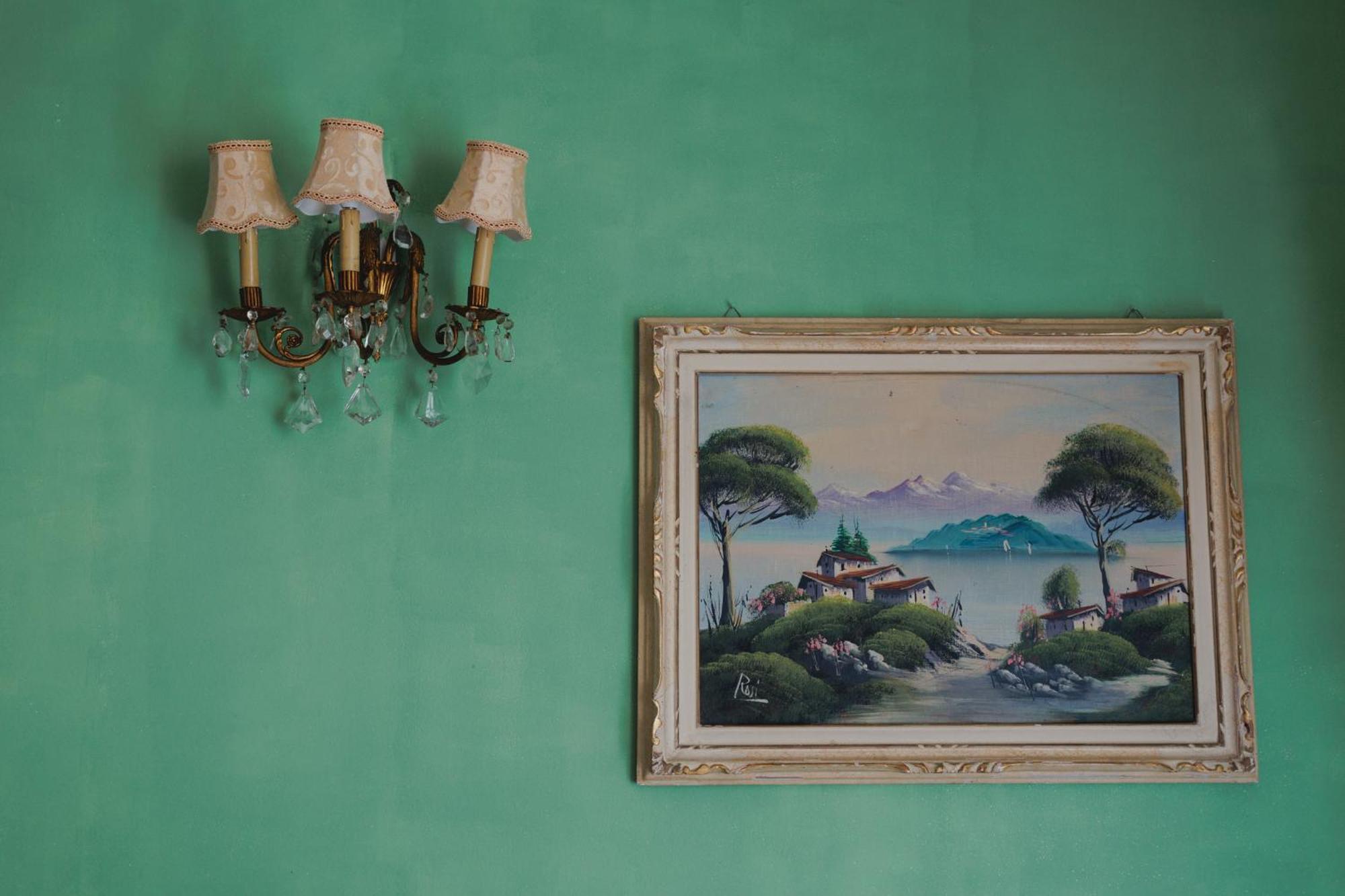 Ferienwohnung Sardinia Re - Sa Pretziosa Alghero Exterior foto