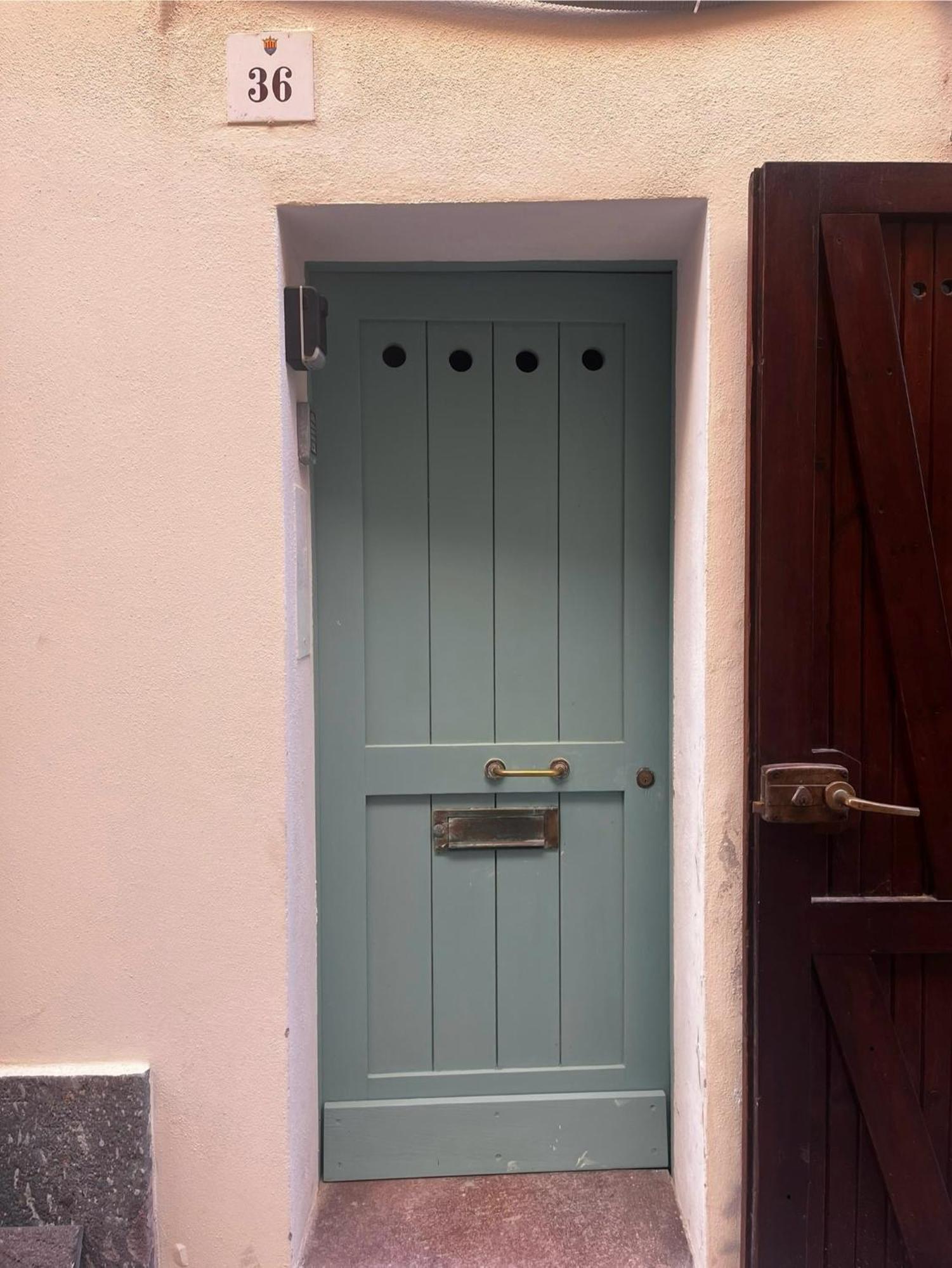 Ferienwohnung Sardinia Re - Sa Pretziosa Alghero Exterior foto